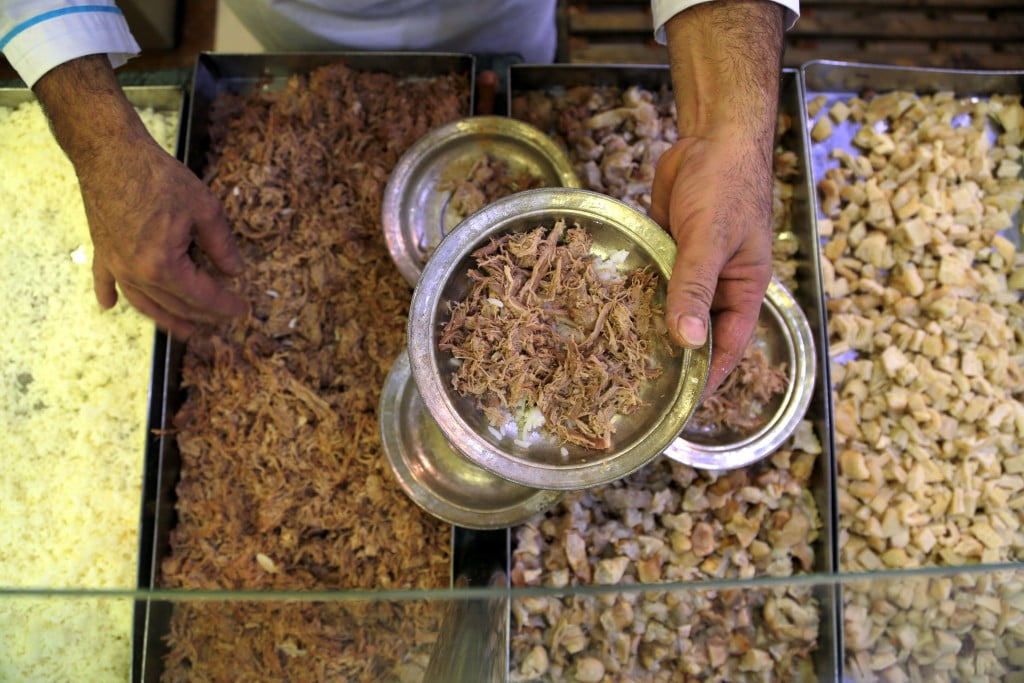 “البيران” .. شوربة الشتاء الشهية في غازي عنتاب التركية ! 7