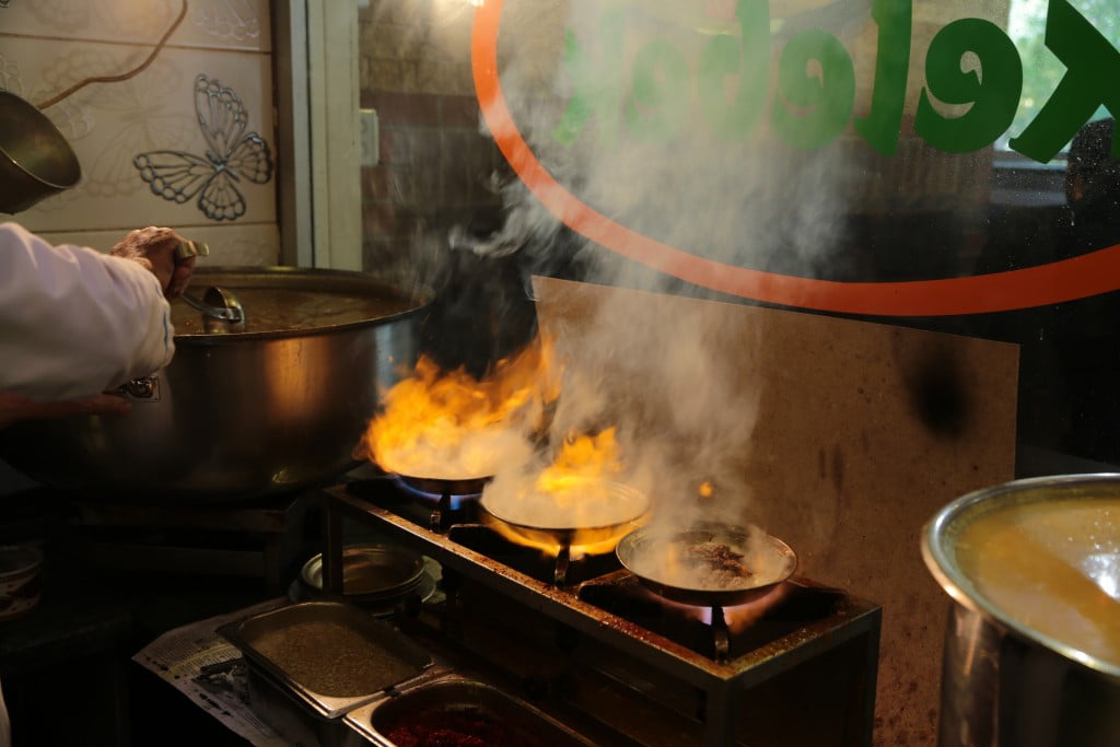 “البيران” .. شوربة الشتاء الشهية في غازي عنتاب التركية ! 9