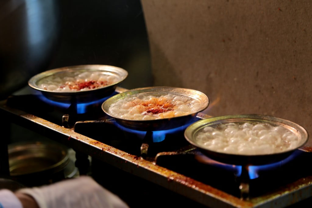 “البيران” .. شوربة الشتاء الشهية في غازي عنتاب التركية ! 11