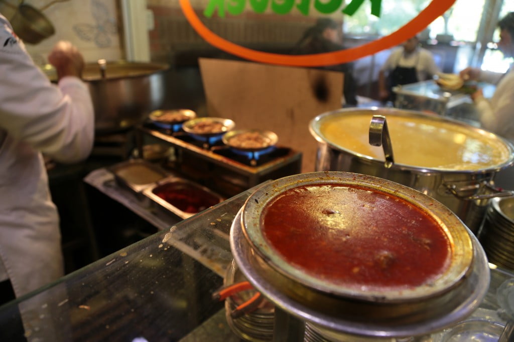 “البيران” .. شوربة الشتاء الشهية في غازي عنتاب التركية ! 15