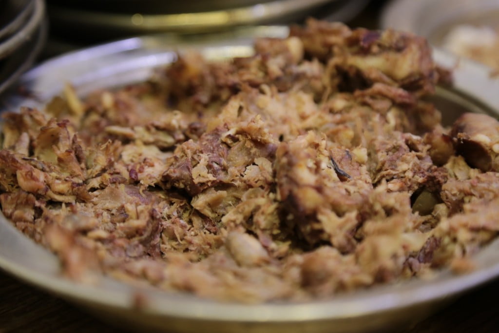 “البيران” .. شوربة الشتاء الشهية في غازي عنتاب التركية ! 17