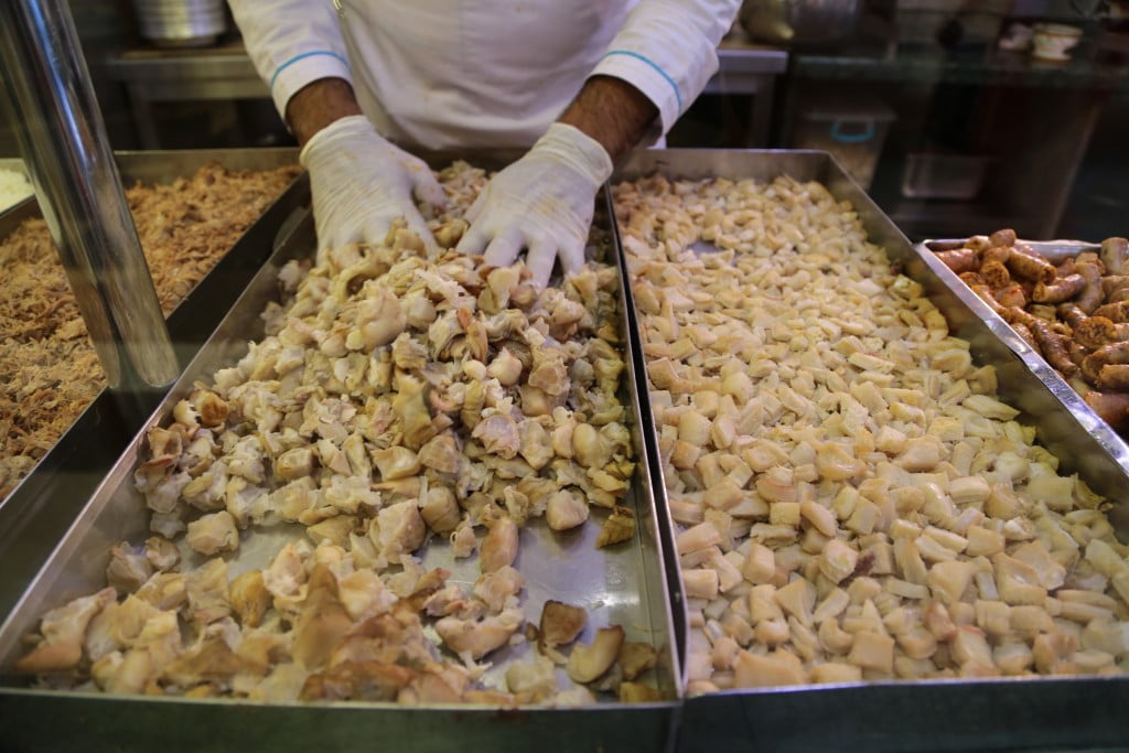 “البيران” .. شوربة الشتاء الشهية في غازي عنتاب التركية ! 21