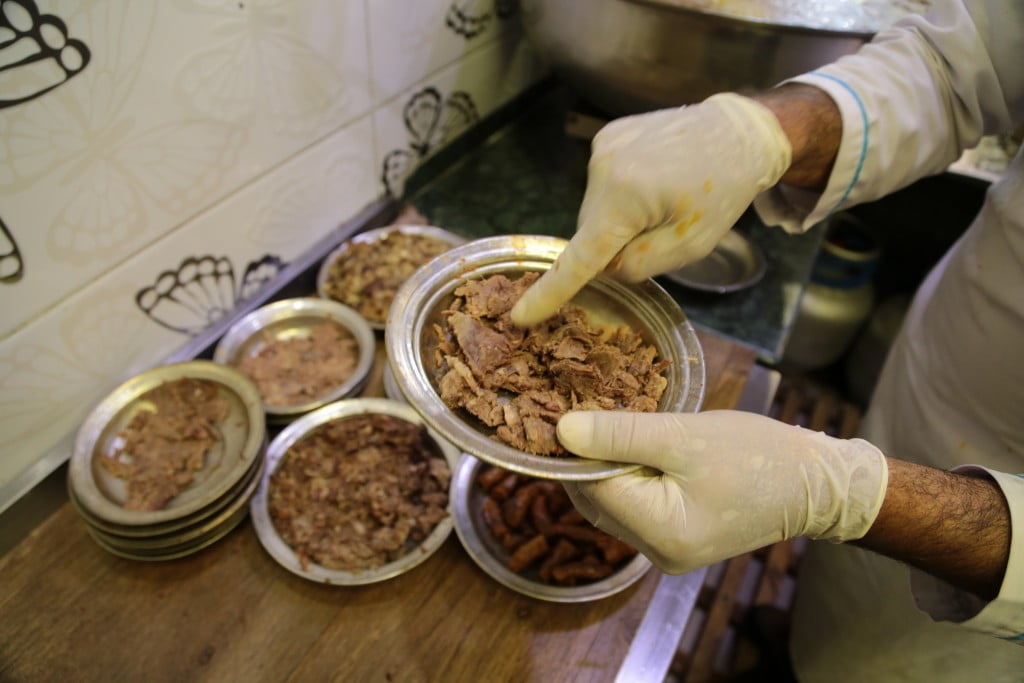 “البيران” .. شوربة الشتاء الشهية في غازي عنتاب التركية ! 24 “البيران” .. شوربة الشتاء الشهية في غازي عنتاب التركية ! 23