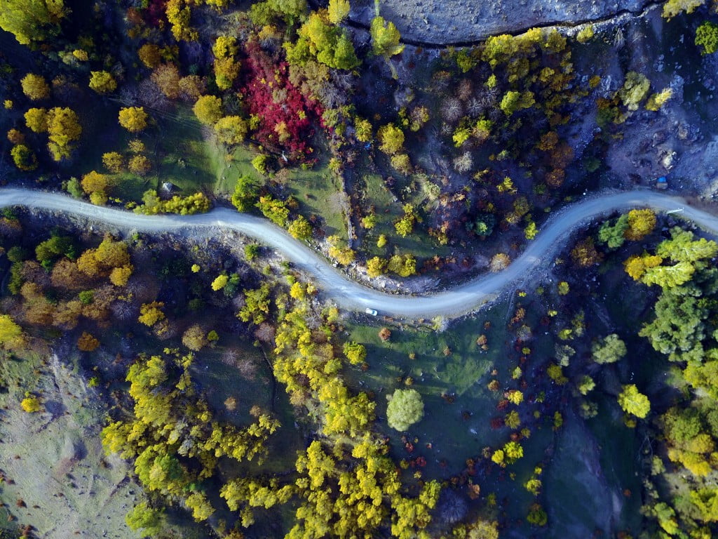إغدير..جمال خريفي مزدان بألوان الطبيعة ! 3