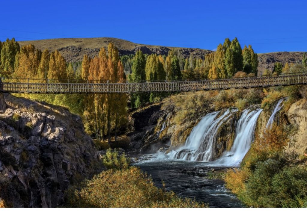 الخريف يسدل جماله على ولاية وان شرقي تركيا ! 5