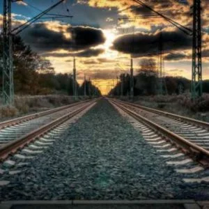 افتتاح خط حديدي بين باكو الأذرية وقارص التركية