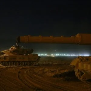 هذه اخر اجراءات القوات التركية على خط إدلب عفرين