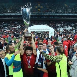 تركيا تكافئ منتخبها لكرة القدم من مبتوري الأطرافة بالهدية الاغلى