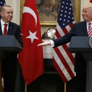 اسباب توتر العلاقات التركية الأمريكية