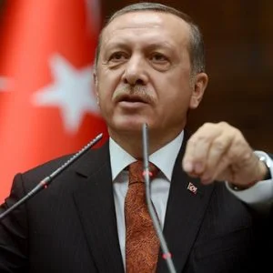 تغريدة لاردوغان خلال ثواني تحصد الاف الاعجابات