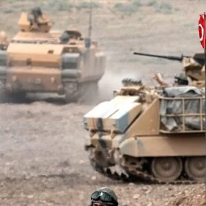 تركيا تعلن هدفها من نشر قوات في ادلب السورية