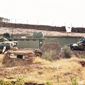 أراء سكان مدينة ادلب في انتشار الجيش التركي في مدينتهم