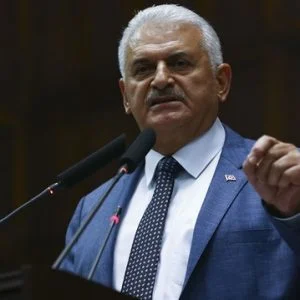 رئيس الوزراء التركي يعلن هدف بلاده من دخول ادلب