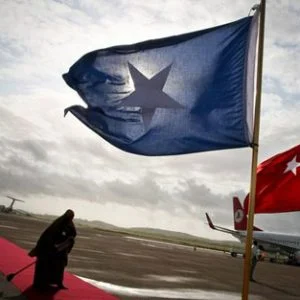 تركيا تعلن استعدادها لدعم الصومال ليكون نموذجا في التنمية والازدهار