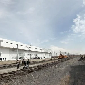 تعرف على خط “باكو ـ تبليسي ـ قارص” الحديدي الذي سيفتتحه اردوغان الاثنين المقبل