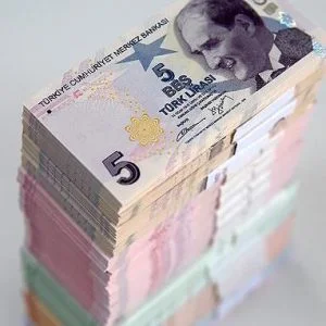 أسعار صرف العملات الرئيسية مقابل الليرة التركية