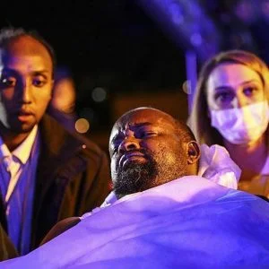 35 من مصابي تفجير مقديشو يصلون أنقرة لتلقي الرعاية الصحة