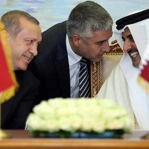 أمير قطر يصدّق على مذكرات تفاهم مع تركيا