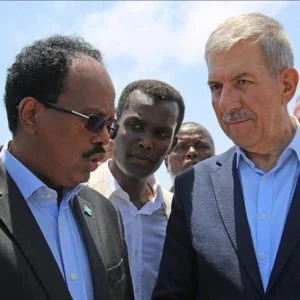 فرماجو: تركيا الوحيدة التي قدمت العون للصومال إثر تفجير مقديشو