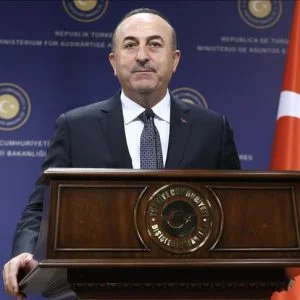 جاويش أغلو يبحث أوضاع الروهنغيا مع وزير بنغالي بإسطنبول