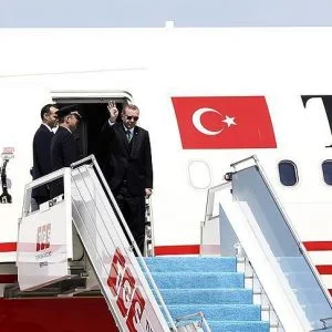 أردوغان يتوجه إلى بولندا برفقة وفد وزاري رفيع