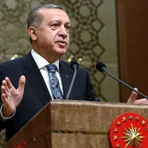 رسالة من اردوغان الى شعب إقليم شمال العراق