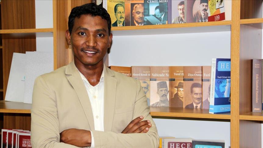 إسطنبول .. حلم يُغيّر حياة شاب سوداني 1