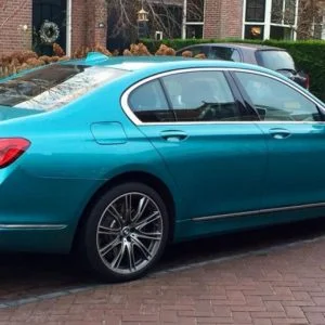 “التاكسي التركوازي” صديق البيئة في شوارع إسطنبول