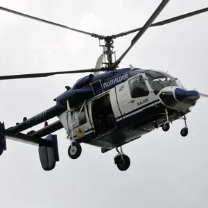 العثور على مروحية روسية دون طاقمها 