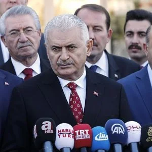 يلدريم: سوريا والعراق و”غولن” على رأس أجندة لقاءاتنا في واشنطن