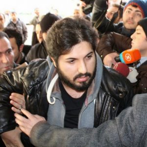 الولايات المتحدة ترفض الافصاح عن مكان احتجاز رجل الأعمال التركي “صراف”