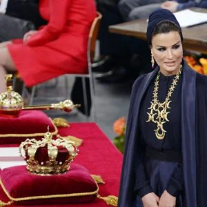 بالفيديو…الشيخة موزة توجه رسالة قوية إلى دول المقاطعة