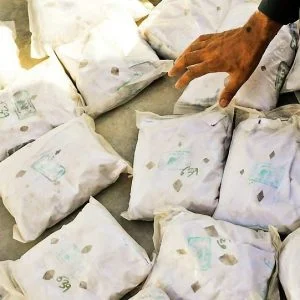 مصادرة 24 مليون قرص مخدر كان في طريقه لداعش