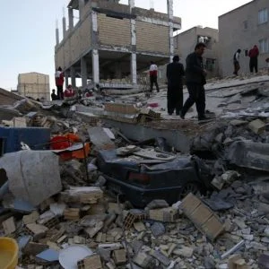 خبير: زلزال مدمر مصحوبا بـ”تسونامي” يضرب دولة عربية قريبا