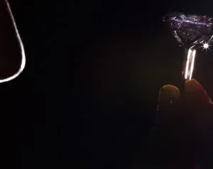 أكبر ماسة وردية بالعالم تُعرض في مزاد علني