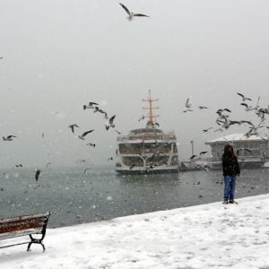 تحذيرات من أمطار وثلوج وصواعق في تركيا