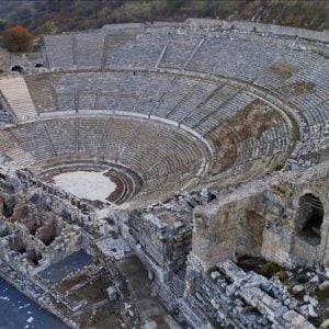 “أفس”.. حاضرة رومانية في تركيا تستقبل مليون زائر سنويا