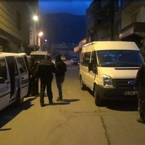 السلطات التركية توقف 27 مشتبها بالانتماء إلى “داعش” في بورصة