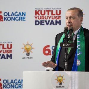 أردوغان: سنكمل عملية إدلب ونحرر عفرين ونسلم منبج لأصحابها