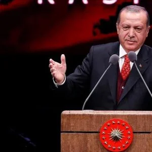 أردوغان يعد بإفشال المكائد التي تحاك ضد تركيا