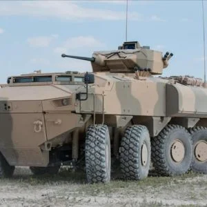 الفهد.. مدرعة تركية تثبت جدارتها في سلطنة عُمان