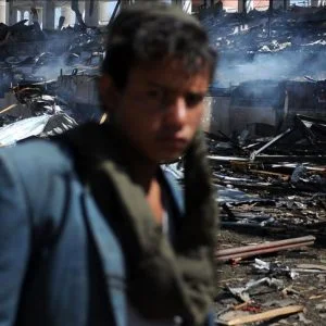 الداخلية اليمنية: ارتفاع ضحايا هجوم عدن إلى 46 قتيلا و47 جريحا