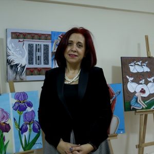فنانة سورية: أدهشني التصوف في تركيا