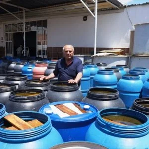 ورق العنب التركي يحل ضيفا على موائد البريطانيين