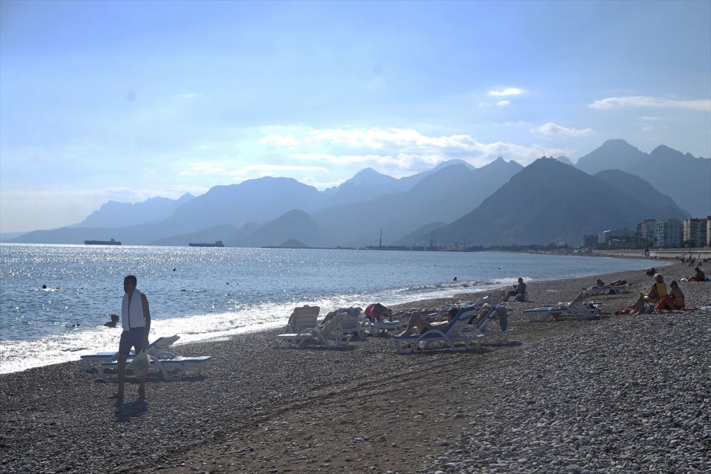 ثلج وبحر.. في أنطاليا التركية "صور" 5