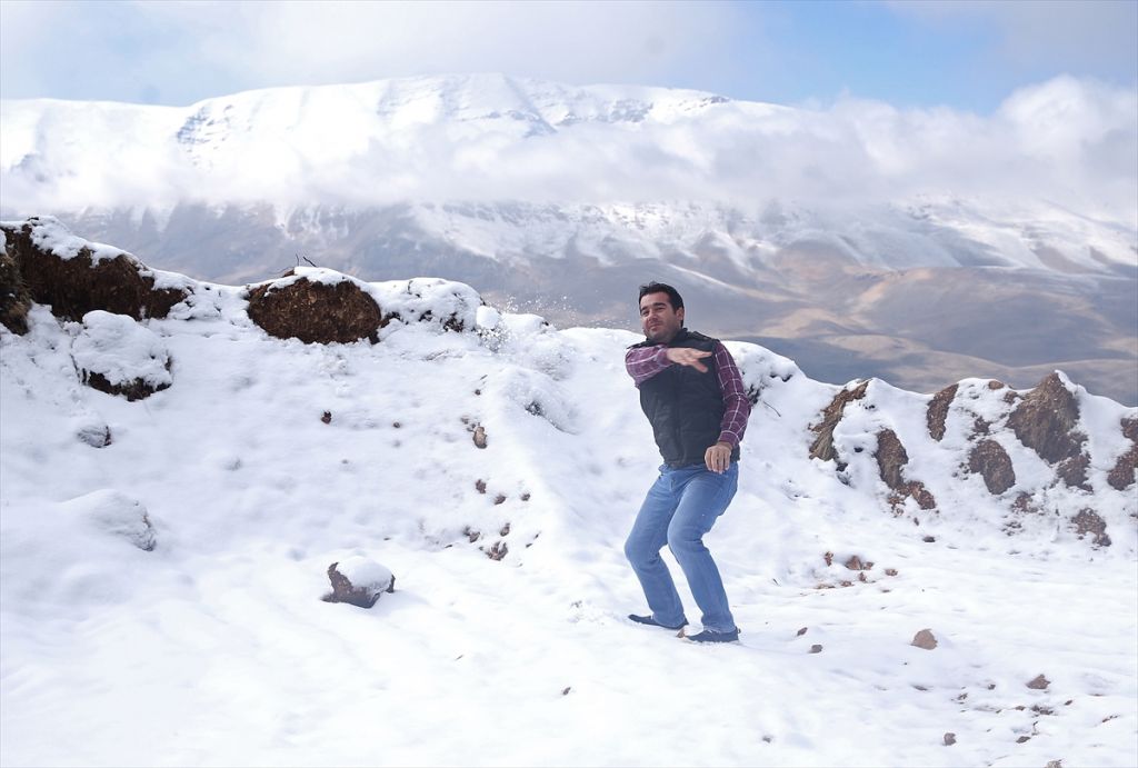 ثلج وبحر.. في أنطاليا التركية "صور" 7