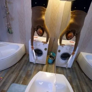 صور.. جرب الحياة بالمقلوب في تركيا