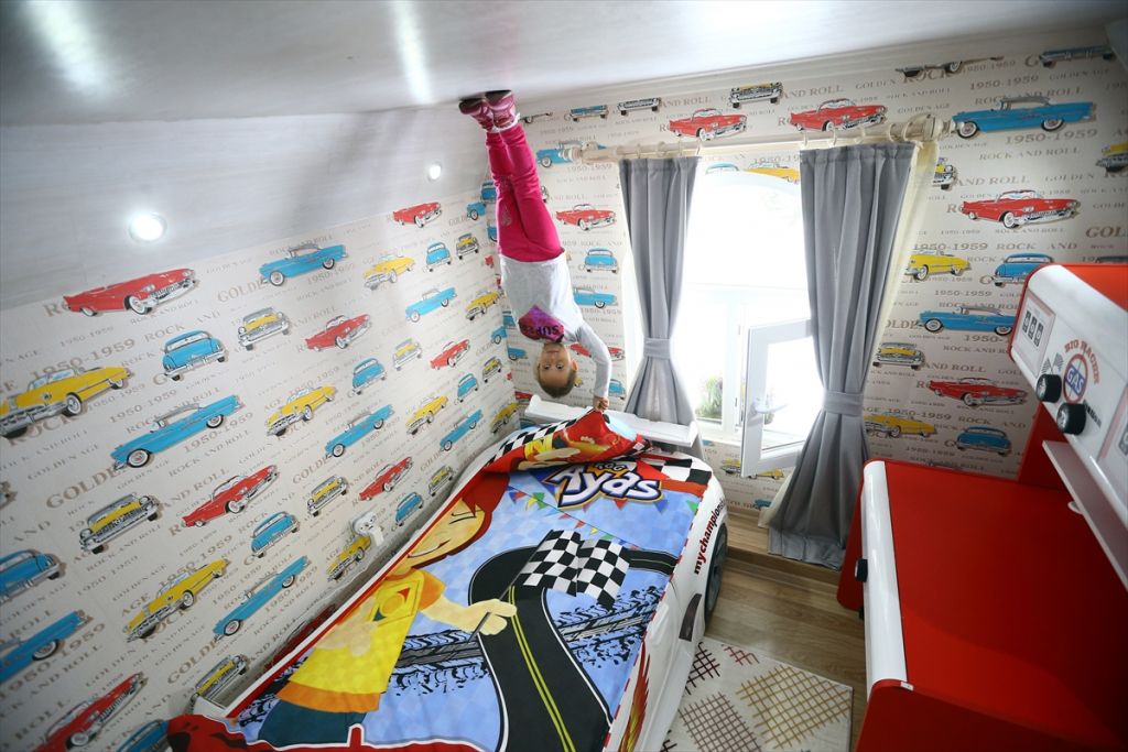 صور.. جرب الحياة بالمقلوب في تركيا 10 صور.. جرب الحياة بالمقلوب في تركيا 9