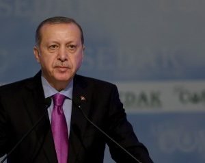 أردوغان: منفّذوا الهجوم الإرهابي في سيناء ليسوا مسلمين بل قتَلة