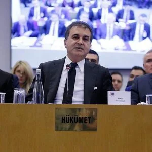 وزير تركي: الانضمام إلى الاتحاد الأوروبي هدف استراتيجي لأنقرة